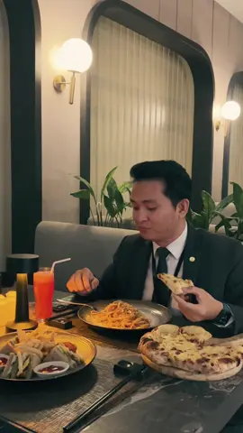 POV sales hotel  #thesentramanado #anniversary #3xtraordinary @The Sentra Manado @Muscade Japanese Steak House 