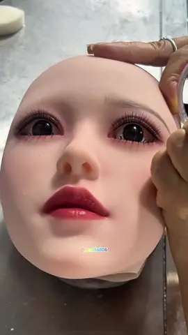 AI silicone doll  #fyp #dolls #doll #siliconedoll #factory  #usa_tiktok #usa🇺🇸 #usa🇺🇸 