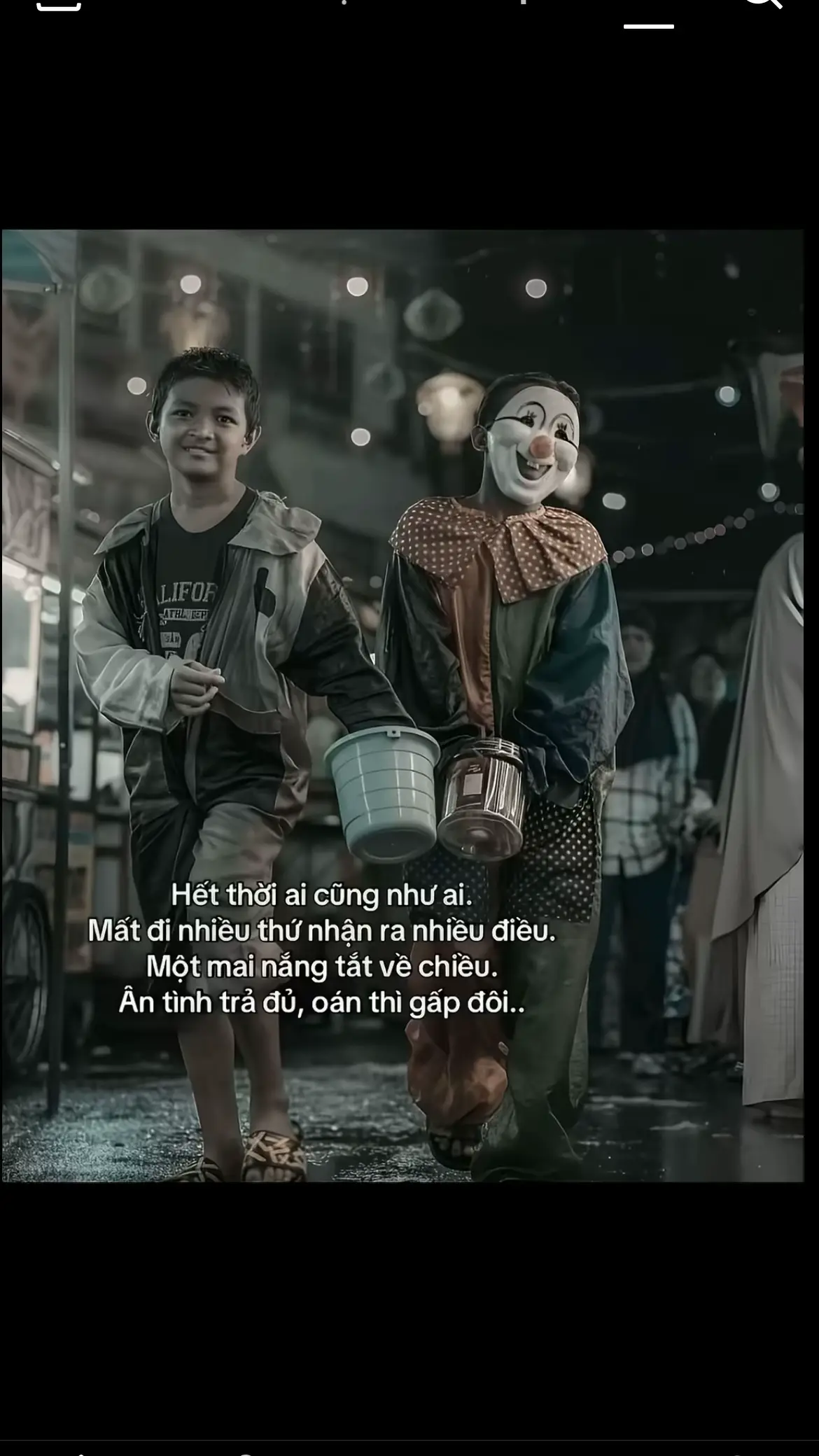 Mất đi nhiều thứ để hiểu ra nhiều điều !