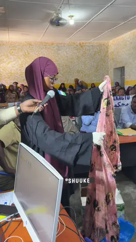 Cadaymo kale oo muujinaya in Saabiriin Salyaan ku baxday gacanta Hodan Maxamuud ayay Xeer ilaalinta soo bandhigtay maanta #Saabirinsaylan #gaalkacyo #Puntland #shuukegurey 