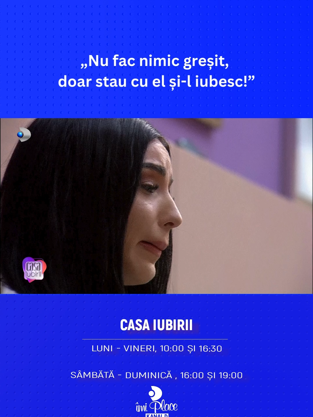 Se pare că pe Kira o afectează teribil discuțiile din online... 🫢 #kanaldromania #casaiubirii #showbiz
