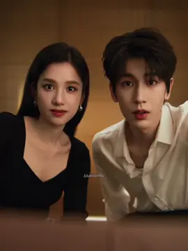 Pasutri Lancome ini lagi😂minimal main drama dulu woy baru main pasutri2an🤣🫵🏻 Zhang Linghe & Zhang Jingyi for Lancome special Chritsmas #zhanglinghe #lancome #chineseactor 