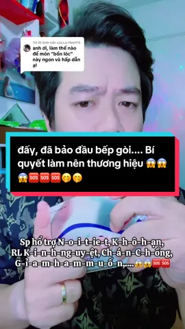 Trả lời @Lai Hien915 đấy, đã bảo đầu bếp gòi.... Bí quyết làm nên thương hiệu 😱😱😱🆘🆘🆘🤭🤭#ansogood #phungvanan 