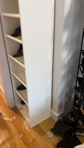 Handyman and furniture assembly services, IKEA cabinet shoes shelf, 