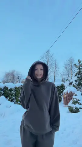 Zimno #dlaciebie #trend 