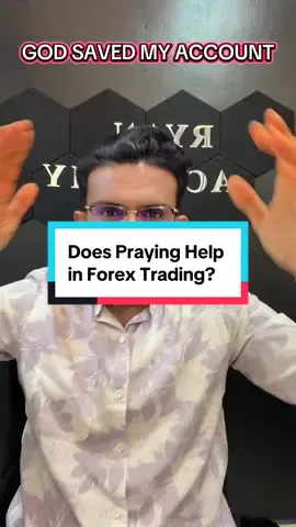 I received this message today. A follower was happy he survived a near-margin call because 'God saved him.  I had to be harsh. I told him: Next time: Entry, SL, TP. No emotions If you don't have a Stop Loss, you are essentially betting your entire account on a single trade. That is not trading. That is the casino. If you want to learn how to trade with Logic instead of Hope, check my channel.  The market doesn't care about your prayers, it cares about your risk management. Fix your mindset or the market will fix your bank balance.