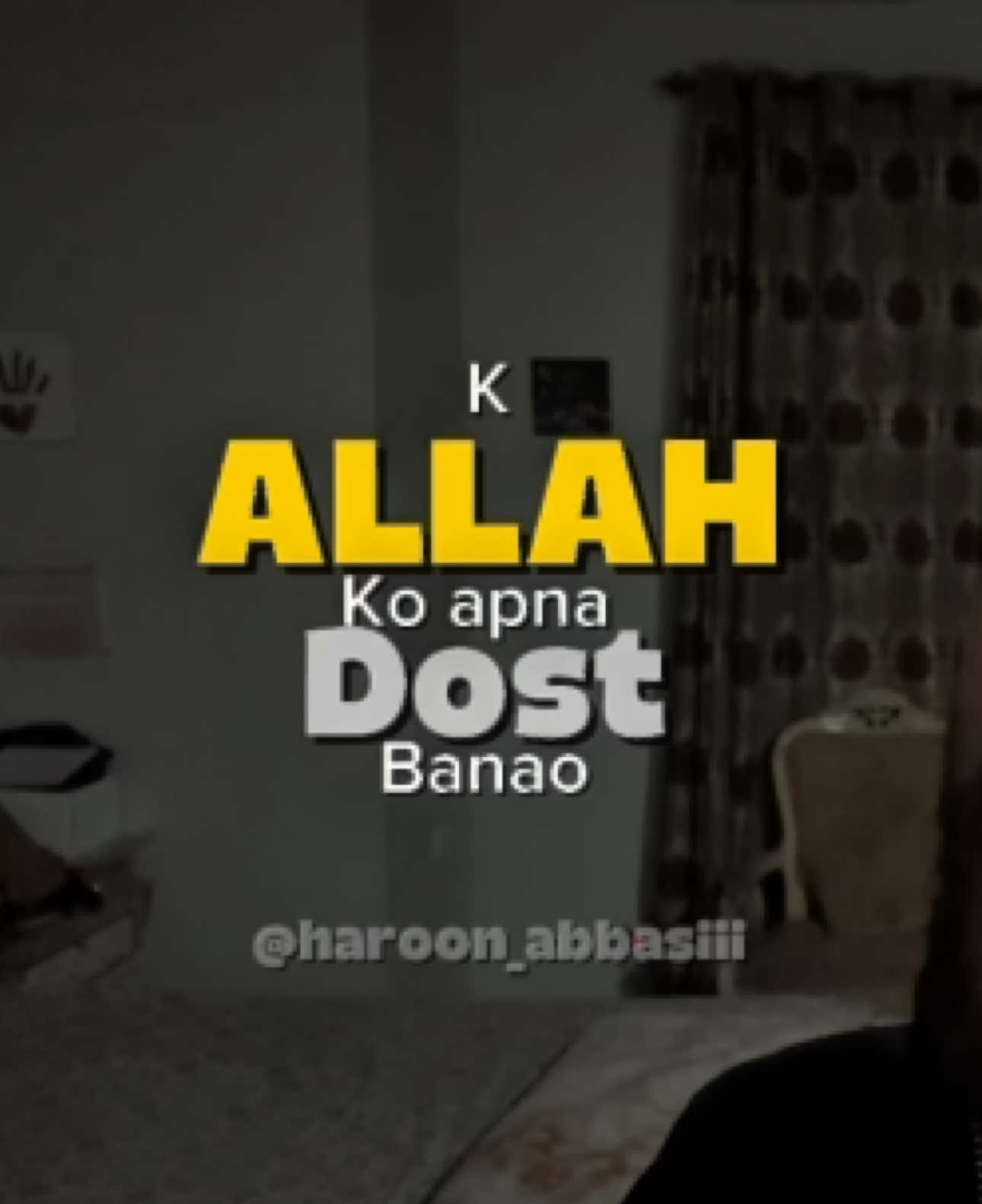 Takecare of your friends❤️