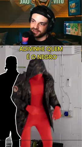 Tentei adivinhar quem é negro e… 😅 PARTE 8  Vídeo COMPLETO no YouTube! 🔥 Link na bio 👆 #react #desafio #memes #gringo