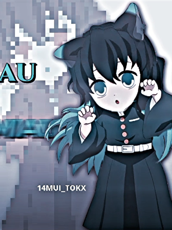 #MUICHIRO — Ay mi gatito miau miau..🐾❗ ;; I'm joining the trend too! 🫶🏻 ;; I love Muichiro cat! He's so cute ✨ Fav mutual! 💕: @TOKIX  . . . . . . #Trend #viral #edits #kimetsunoyaiba @TikTok 