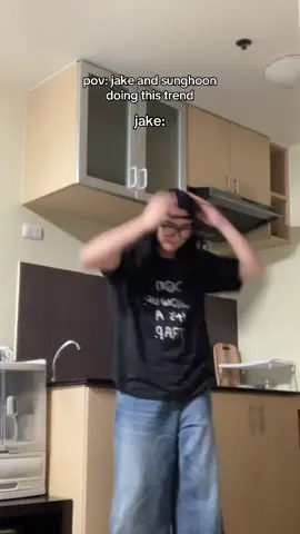 i mean jakehoon #enhypen #engene #jake #sunghoon 