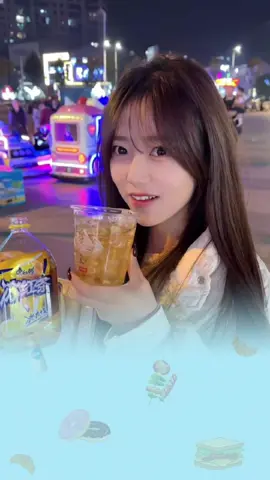 Khi bạn nhận ra thức uống đóng chai còn ngon hơn nước ở quán 😚 #giaitri #mukbang #ChineseFood #doanvat #reelvideo2024  