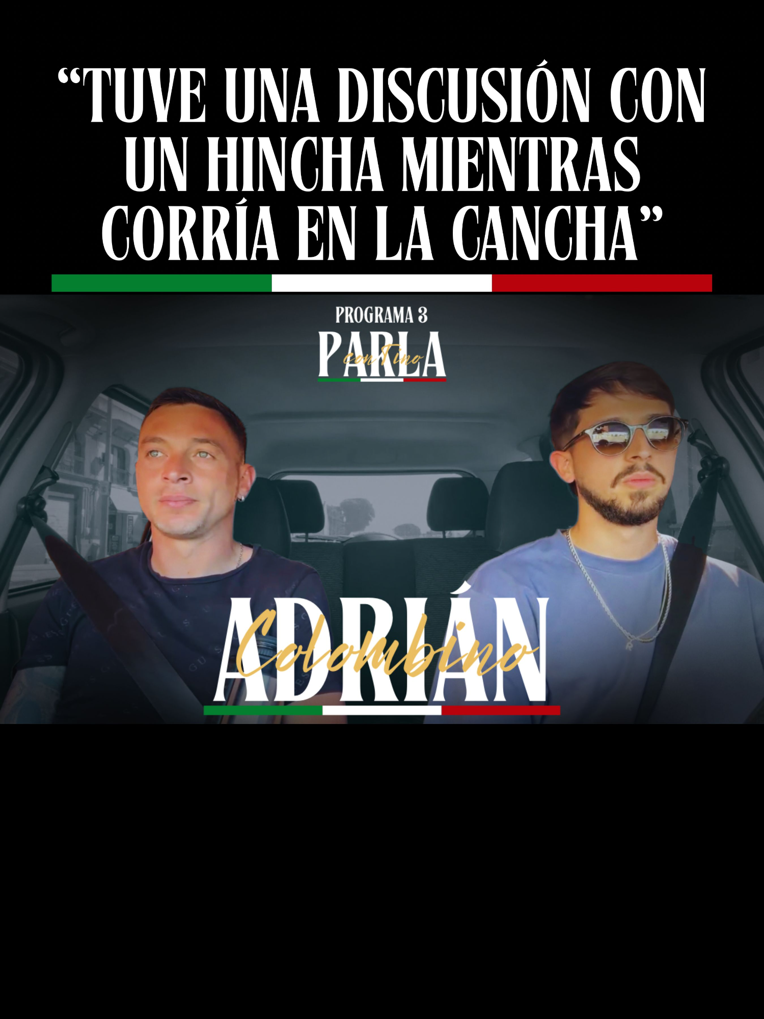 Discusion con un hincha . . . #podcast #streaming #parlacontino #futbol #futboluruguayo