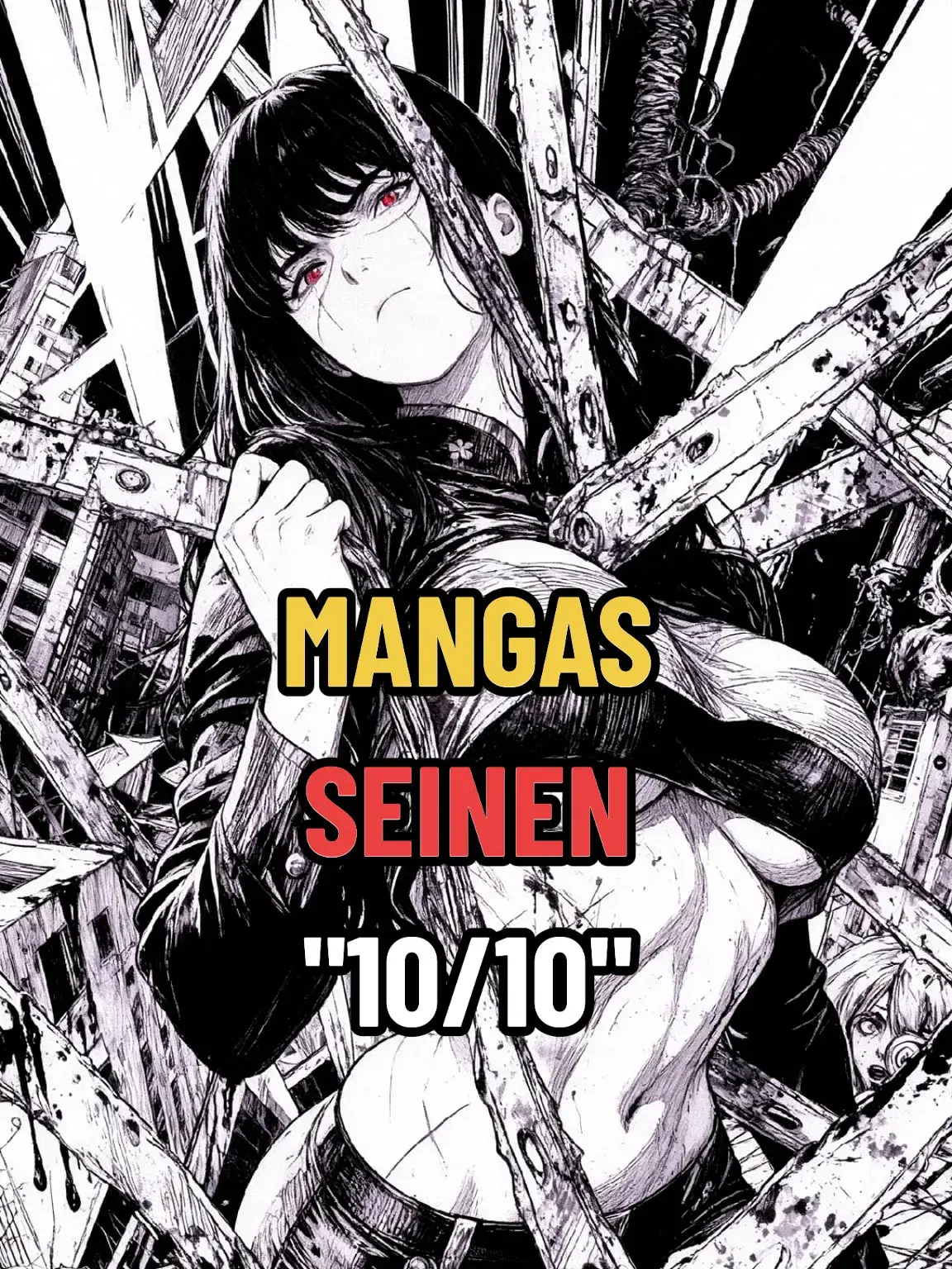 TOP Mangas Seinen | Los Mejores Mangas Que Debes Conocer Ya | Mangas Seinen Tristes | Mangas Seinen De Terror | TOP Seinen Manga | The Best Seinen Manga You Need to Know Right Now | Sad Seinen Manga | Horror Seinen Manga Menciones Honorificas One Punch Man | Gantz | Shuumatsu no Valkyrie: Record of Ragnarok  Lista:  1. Centuria 2.The Climber 3.Usogui 4.Real 5.20th Century Boys 6.Holyland #mangarecommendation #Gantz #berserk #20thcenturyboys #fypシ 