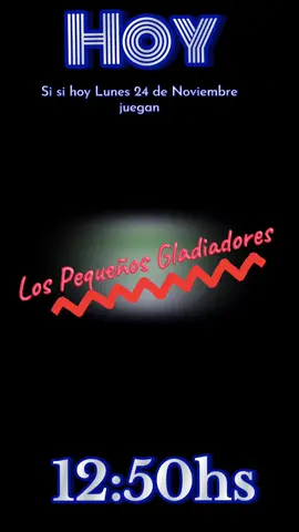 Vamo' los Chicos! 😉🫵🏻💫