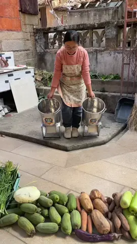 Máy xay rau củ chăn nuôi đa năng #mayxaythucanchannuoi #mayxayraucuchannuoi #dungculamvuon #giadungtienich 