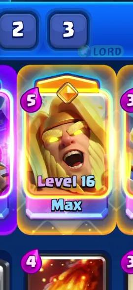 GIANT HERO GOES CRAZY! #clashroyale 