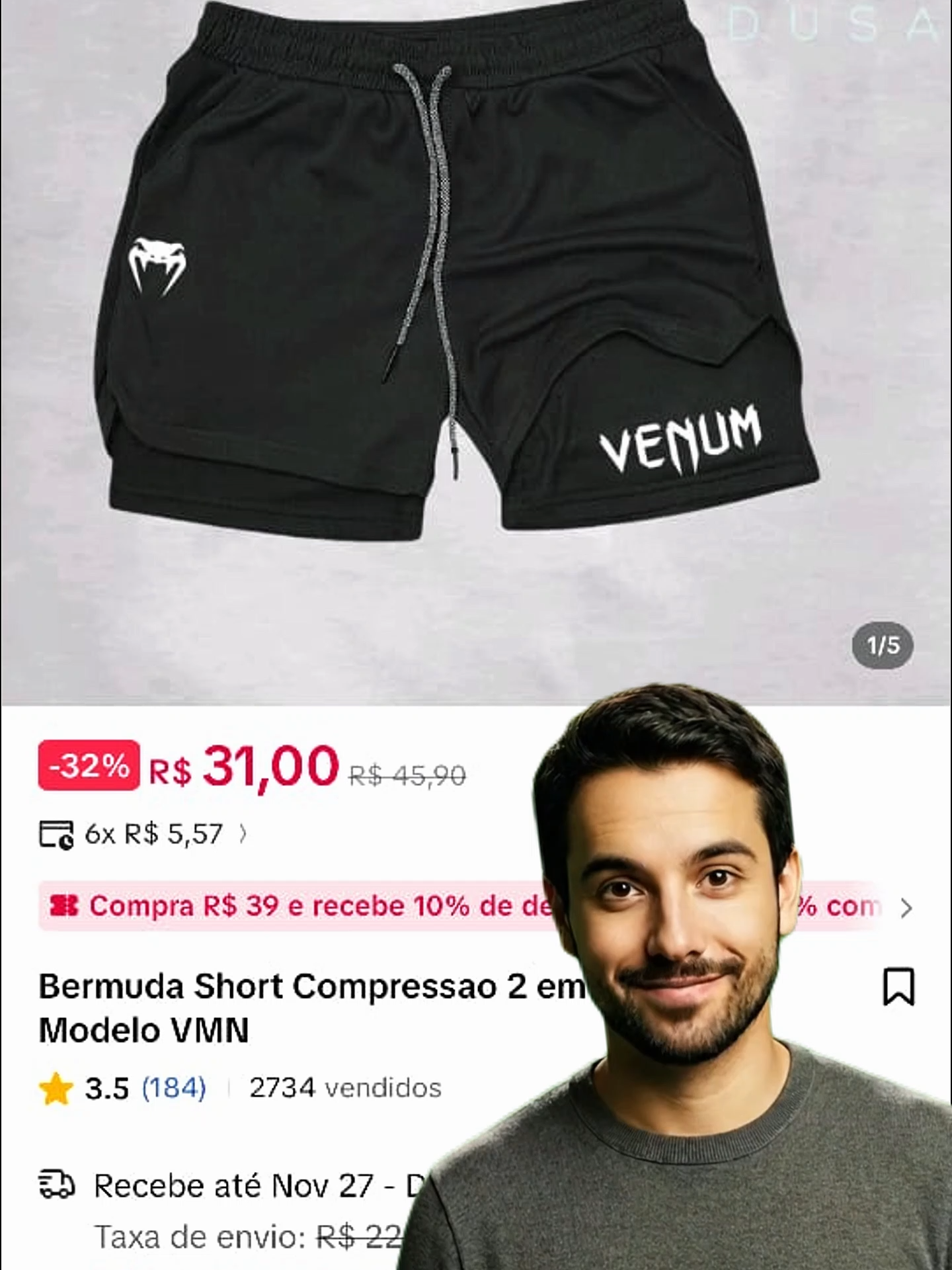 #tiktokshop #oferta #promocao