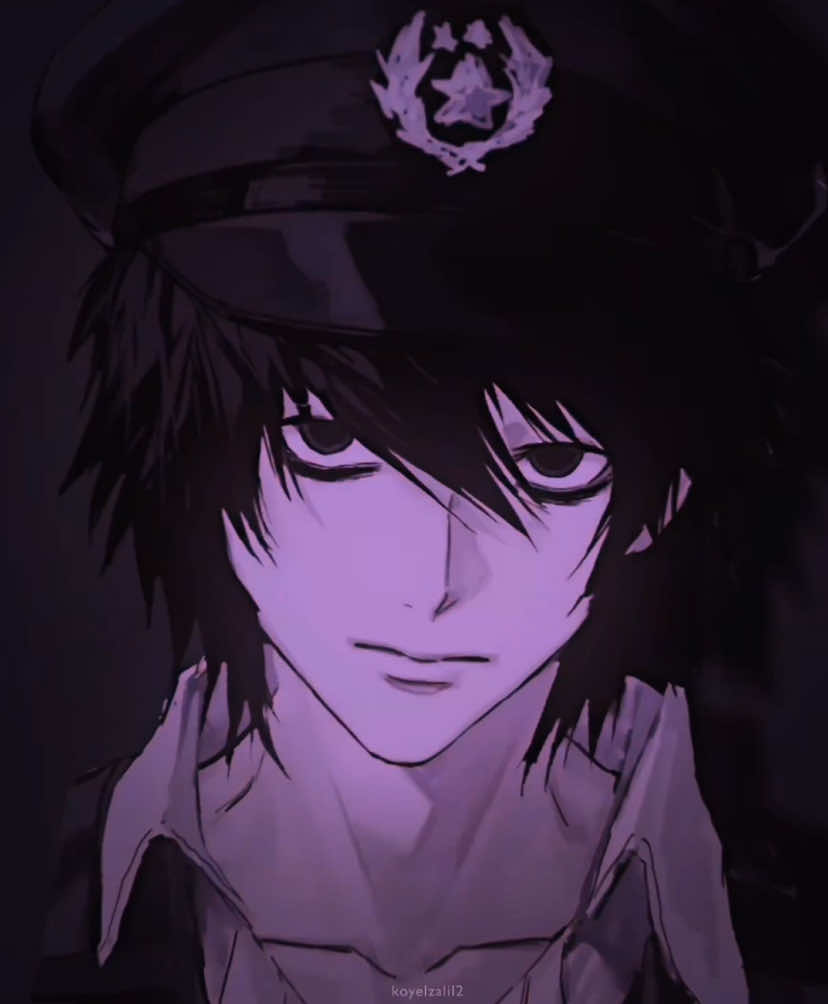 hey mr policeman ! #llawliet #l #deathnote #animation #tweening