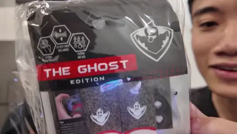 The Ghost Bán Bao Tay , Thanh Nhã Lên Combat #freefire #WAGFF #magaming #thanhnha #bacgau 