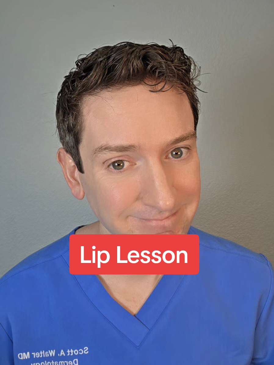 The majority of popular lip balms contain irritating ingredients which actually make your lips more chapped in the end creating a vicious cycle of reapplication. Ingredients like menthol, camphor, peppermint oil, fragrance, etc are all culprits. They make your lips feel better immediately but don't help in the end! #chappedlips #lipbalm #chapstick #vaseline #derm