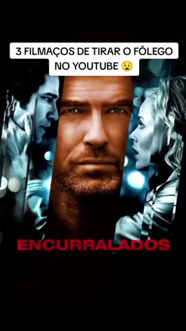 3 filmes de tirar o fôlego disponíveis no YouTube que vão te deixar colado na tela. Suspense, tensão e ação no máximo — escolha um e prepara o coração, porque todos entregam emoção do começo ao fim. #FilmesYouTube #FilmeDoDia #DicasDeFilmes #SuspenseEAção #TikTokBrasil