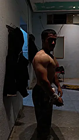 شلون تطور العضله اللي ماتتطور وياك بكل بساطه تقلل الجهد عليها 