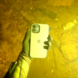 it looks new #diving #phone #fyp #water #ocean