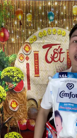 nước xả vải Comfort #hoptaccungunilever #CleanTok #LifeHack #cleaninghack 