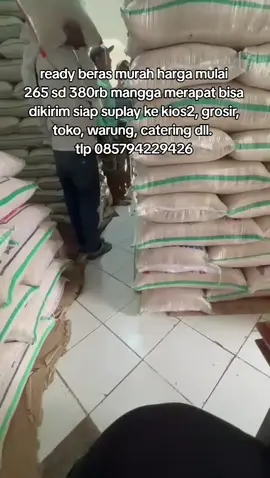 #distributorberas #agenberassukabumi #berasmurah #foryoupageofficiall #bakulberas 