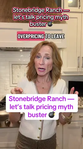 Stonebridge Ranch — let’s talk pricing myth buster! “Let’s price high so we have room to negotiate.” Sounds smart… but in reality, it usually loses you money. Here’s why: *Week-one traffic is everything *Buyers skip overpriced homes and never even tour them *You end up doing price cuts later and chasing the market.  Instead I use strategic bracketing: *Price around key search breakpoints *Show up in more saved searches *Let buyer demand pull you up — instead of cutting down. Want to see how this works for your home? Comment “Price Smart” and I’ll share my 3-tier pricing strategy, DM your address for a custom bracket analysis, or message “Book a Consult.”Denese Berardesco Your DFW Real Estate Insider. #D#DFWc#collincountyD#DeneseBerardescohomesbydenese #pricesmart