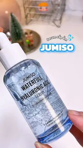 Serum cấp ẩm Jumiso #serumcapam #jumiso #tinhchatcapam #chamda #xh 