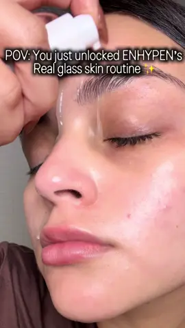 No more dry skin 😍😍 @mixsoon #mixsoon #hyloronicacidserum #hyloronicacid #dehydratedskin #tiktokshopblackfriday 