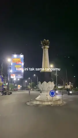 💙#banjarnegara#alunalunbanjarnegara#4u#night 