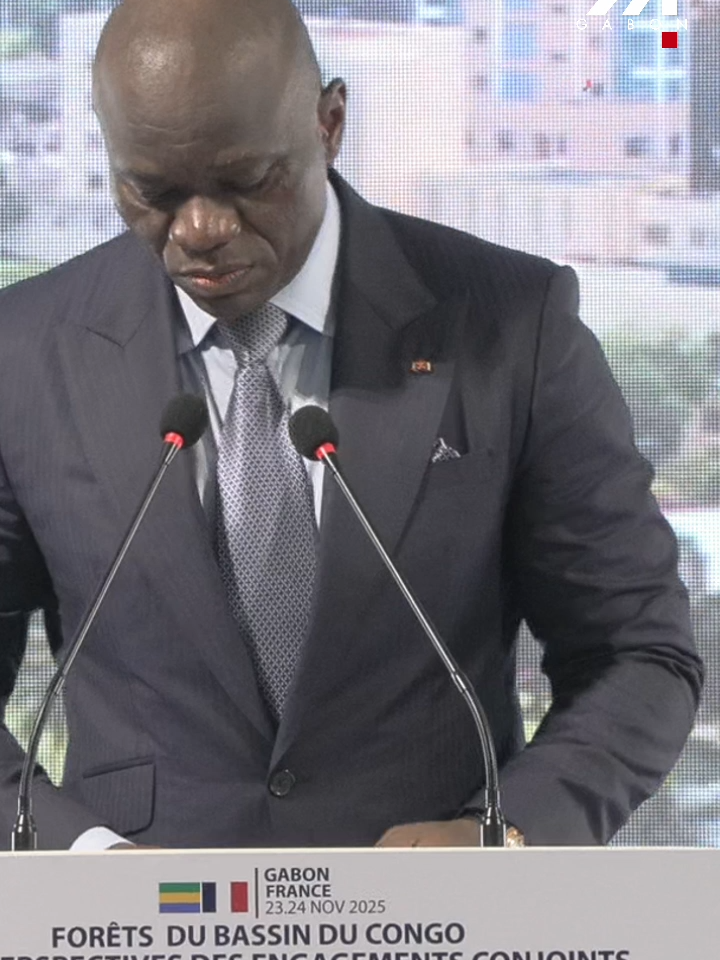 Gabon-France  : BILAN ET PERSPECTIVES DES ENGAGEMENTS DU GABON, DE LA FRANCE ET LEURS. DISCOURS DES PRÉSIDENTS BRICE CLOTAIRE OLIGUI NGUEMA ET EMMANUEL MACRON  PARTENAIRES.#tiktokgabon🇬🇦tiktok #GABON #FYP #Gabon #tik_tok #gabontiktok🇬🇦 #france🇫🇷