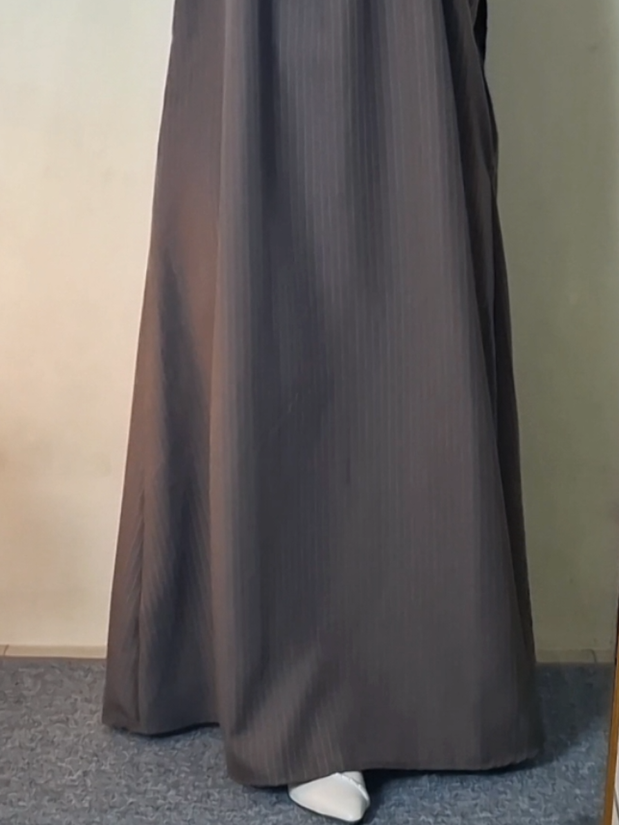 warna machiato bestsellernyaa💓 #abaya #abayagirls #abayafashion 