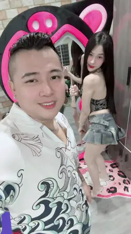 Điều Hạnh Phúc nhất là E @💞🩵Jinpy Vũ Mẹ 4 Con🩵💞 #namcaomotor 