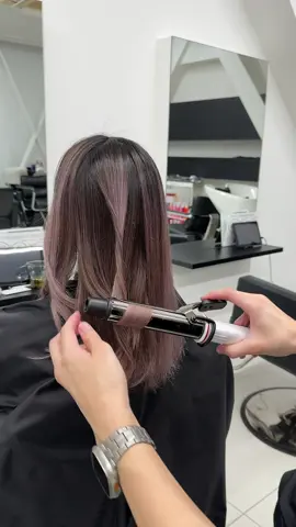 @ALIVE 【デザインカラー専門美容室】 #スタイリング動画 #バレイヤージュカラー #ピンクベージュ 