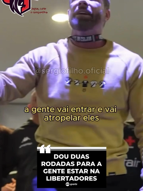 Pedrinho falou… mas o Vasco caiu!  5 derrotas seguidas depois da promessa de atropelar o Flu. E agora, vascaíno? #Vasco #Futebol #Brasileirão #Pedrinho #VascodaGama