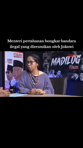 Menhan bongkar tambang nikel ilegal dikawasan Morowali.