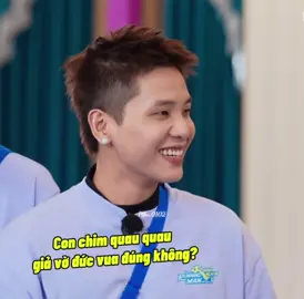Ùi uôi và những câu thoại của ảnh:)) @Quân A.P #quanap #phamanhquan #runningmanvietnamseason3 #hoangtuquanap #boyphoquanap 