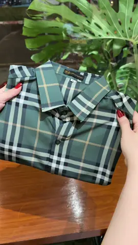 Áo sơ mi lụa ngắn tay #review #xuhuong #thoitrangnam #aosomi #aosominam 