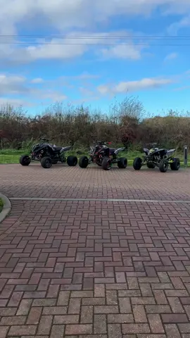 Loving the latest addition 🤩 #fyp #bikelife #starkvarg #quadbike #viral 