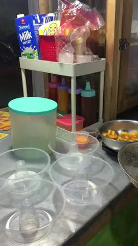 Team mix platter mana suaranyaaa🙌🏻#kentangcurly #jajananviral #kulinercirebon #kentanggoreng #funfries 