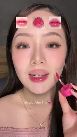 glossy like jelly🌸✨ #inkjelly #dazzleme #liptintviral 