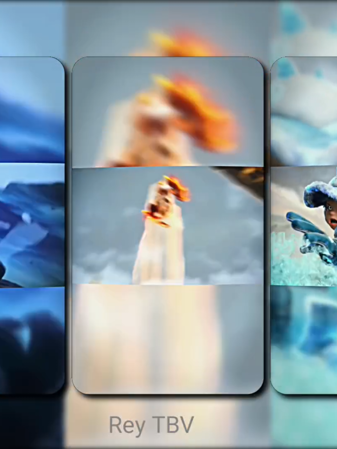 trio tahap 3 yang udah dianimasikan ☠️😈 #boboiboy#beliung#nova#blizzard#fypシ