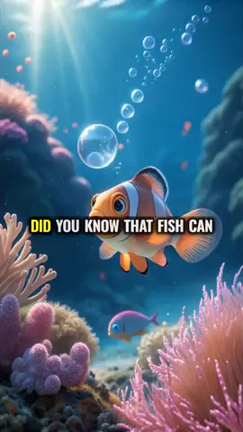 Fish have specialized organs that detect vibrations and unusual sounds from remarkable distances underwater. Their lateral line system is so sensitive they can locate prey just by hearing its movement patterns. #fishing #underwaterworld #ai