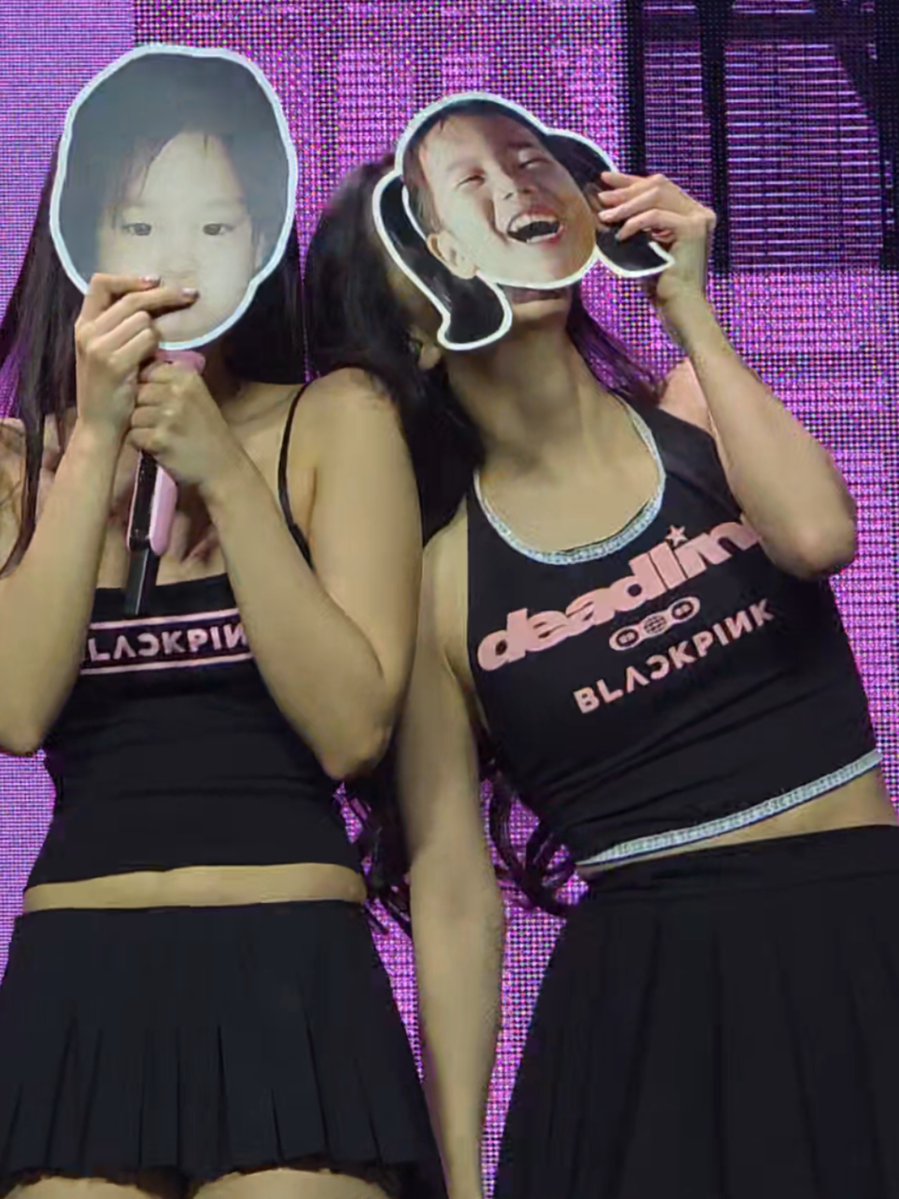 Napaka cute nyo! #jensoo #jennie #jisoo