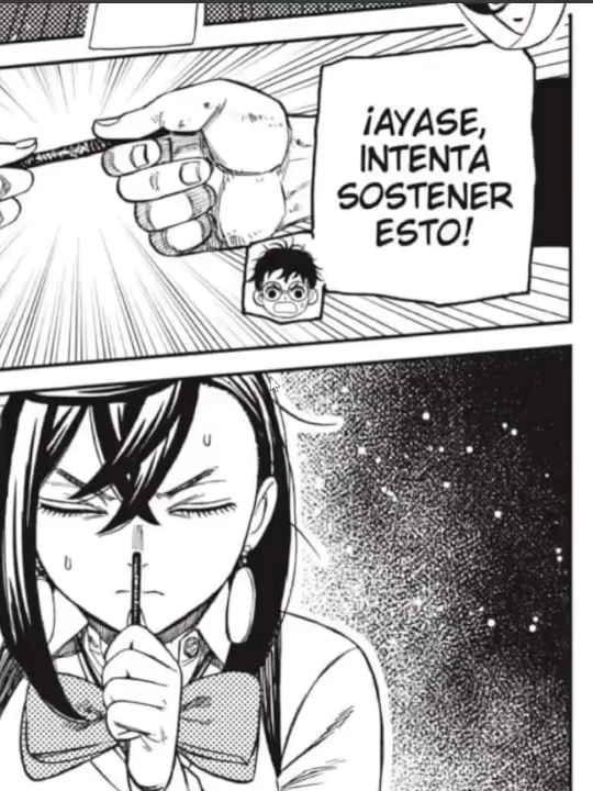 Dandadan manga capitulo 218 REACTION