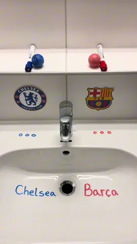 🔵 vs 🔴 #chelsea #barcelona #football #decision #fyp 