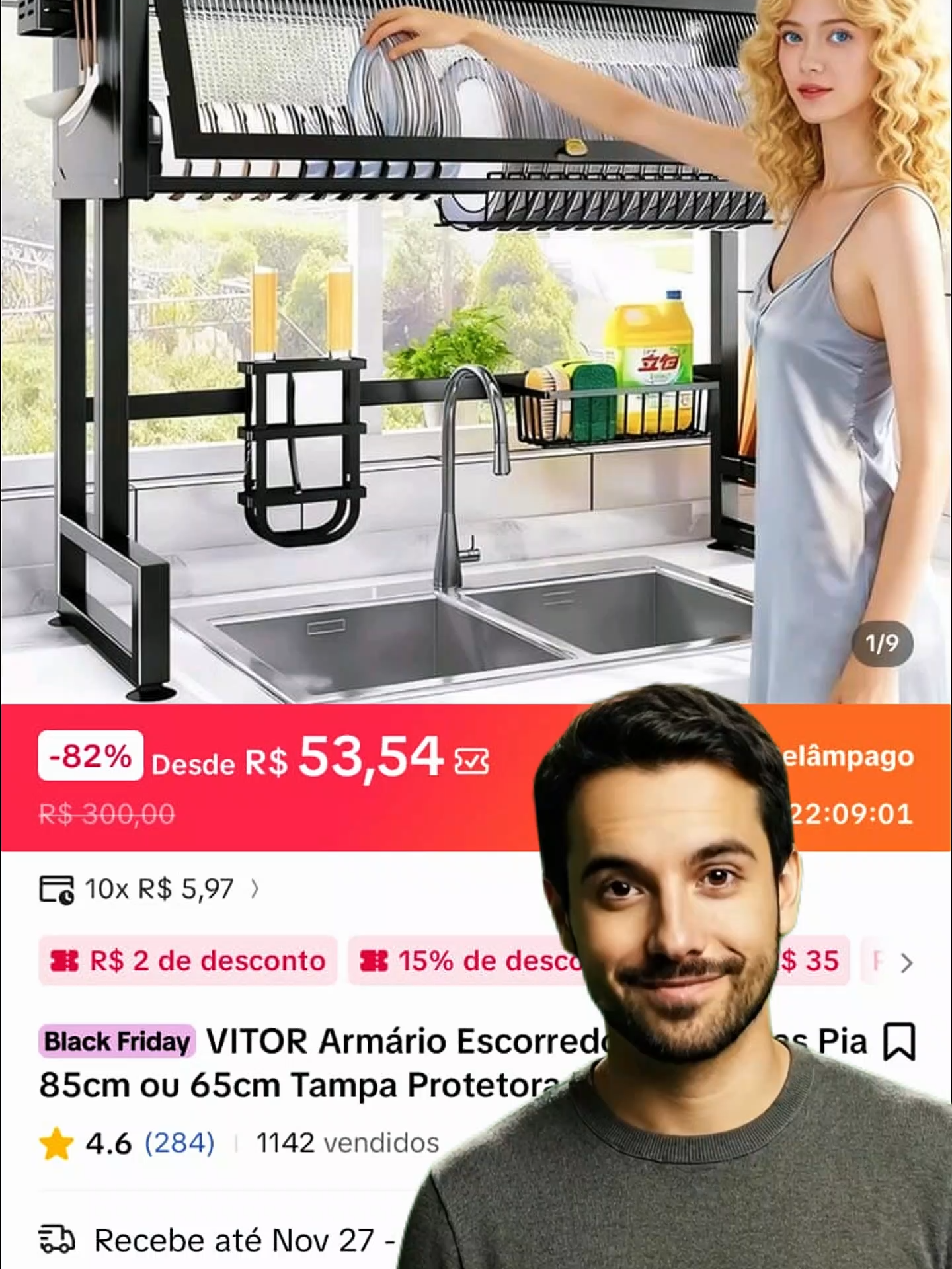 #tiktokshop #oferta #promocao